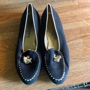 Bottega Veneta flats